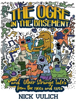 cover image of The Ogre in the Basement